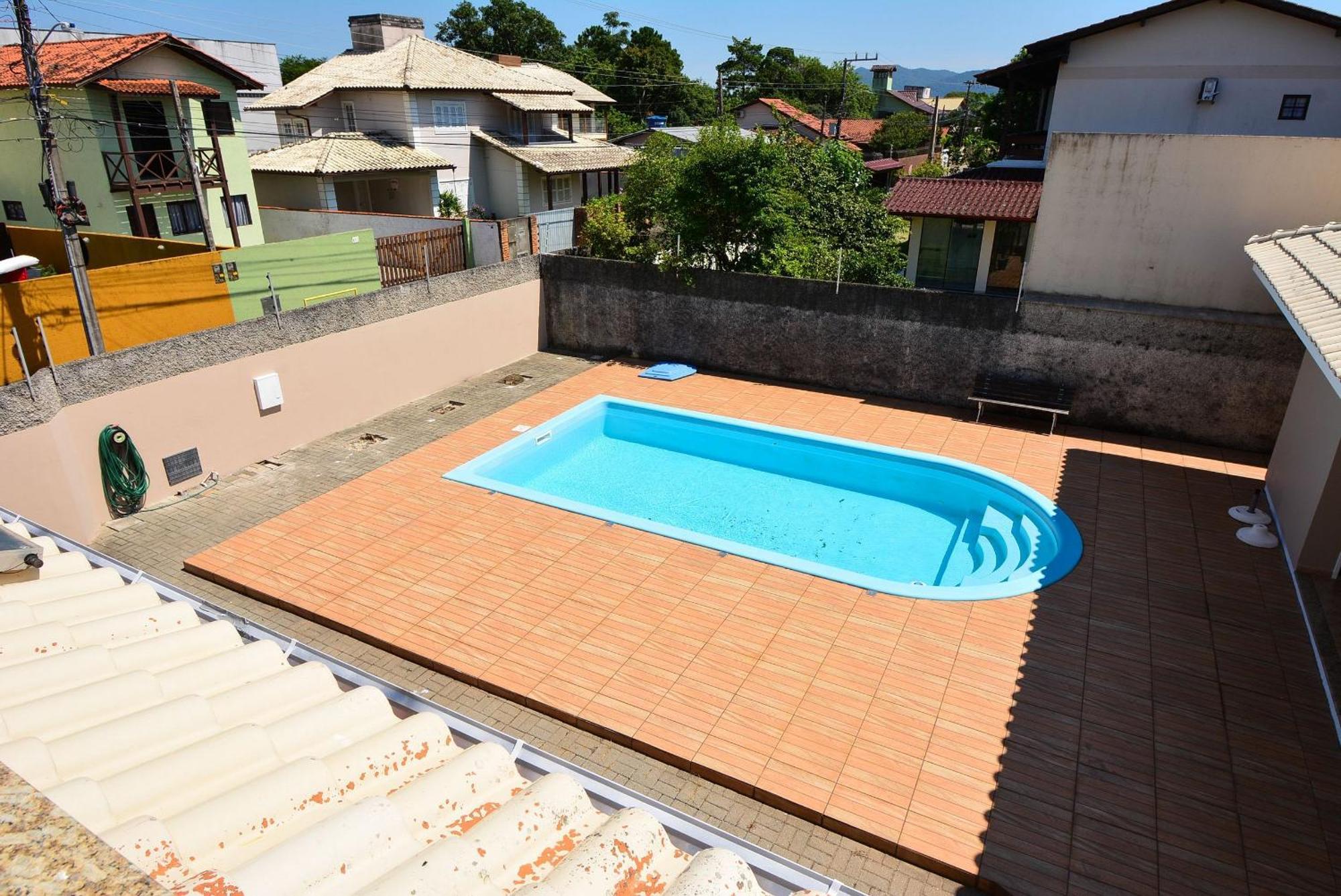 Casa Com Piscina Morro Das Pedras - Sdi014 Флоріанополіс Екстер'єр фото