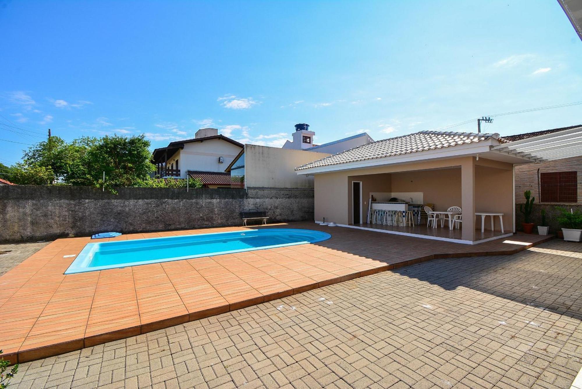 Casa Com Piscina Morro Das Pedras - Sdi014 Флоріанополіс Екстер'єр фото