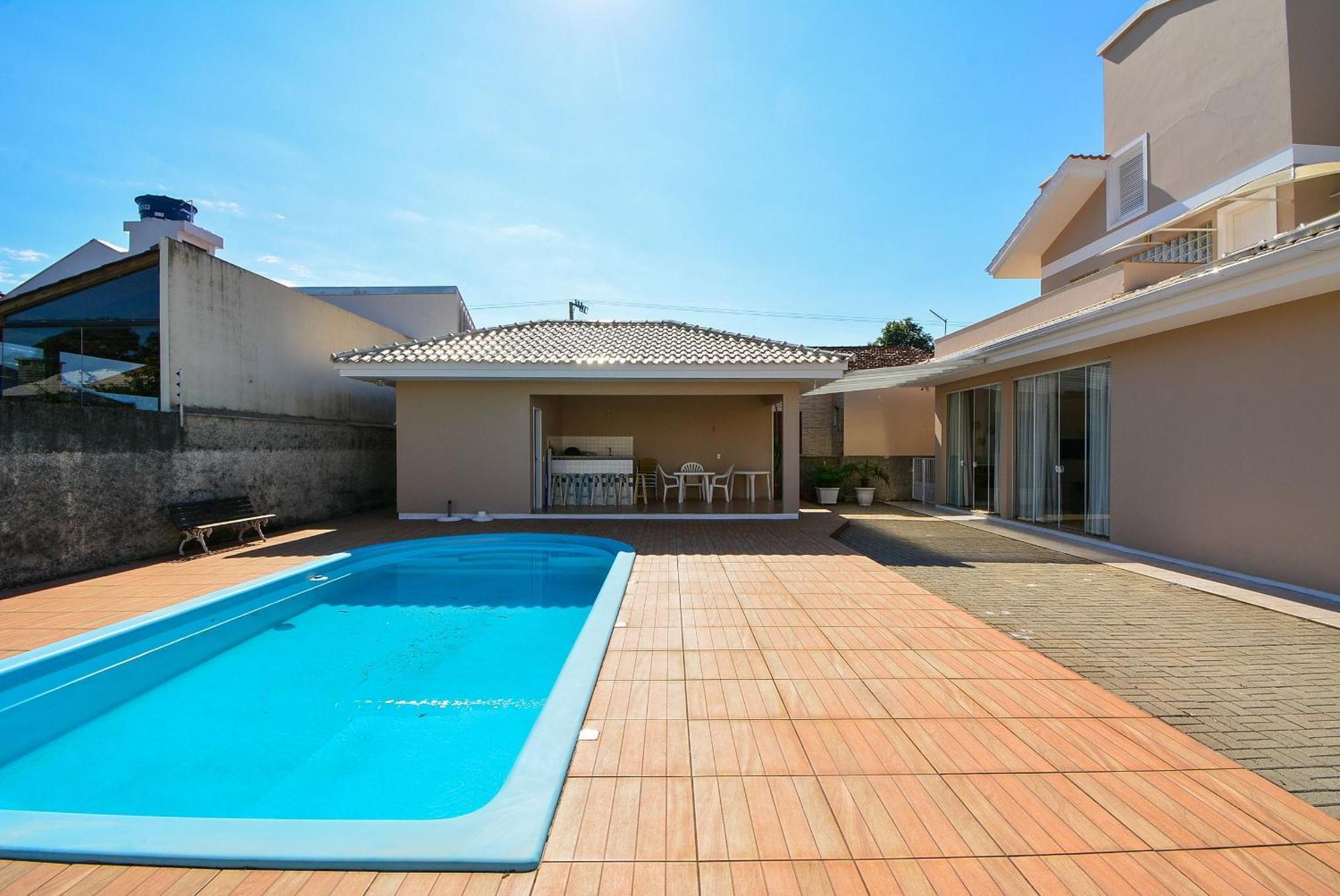 Casa Com Piscina Morro Das Pedras - Sdi014 Флоріанополіс Екстер'єр фото