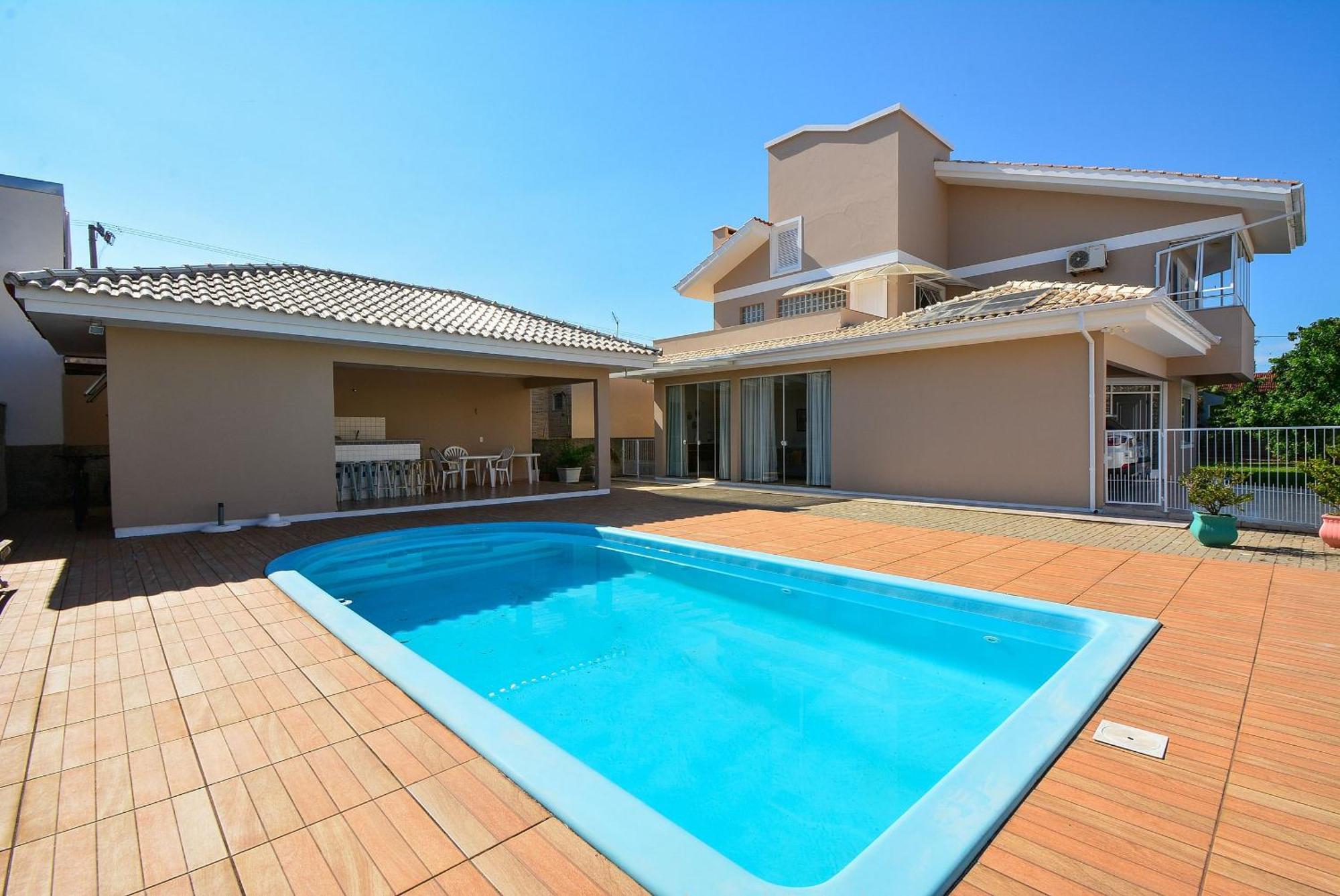 Casa Com Piscina Morro Das Pedras - Sdi014 Флоріанополіс Екстер'єр фото