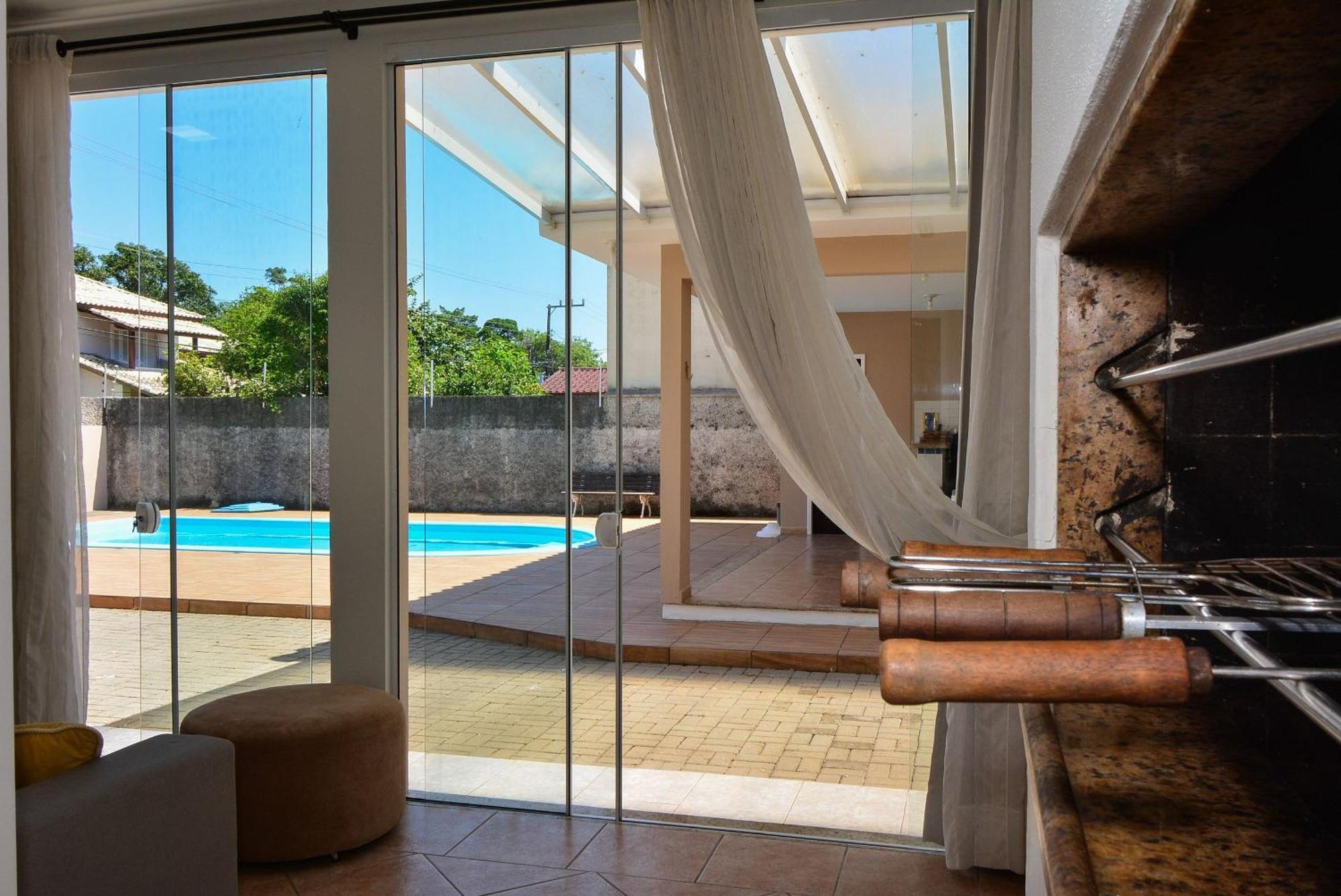 Casa Com Piscina Morro Das Pedras - Sdi014 Флоріанополіс Екстер'єр фото
