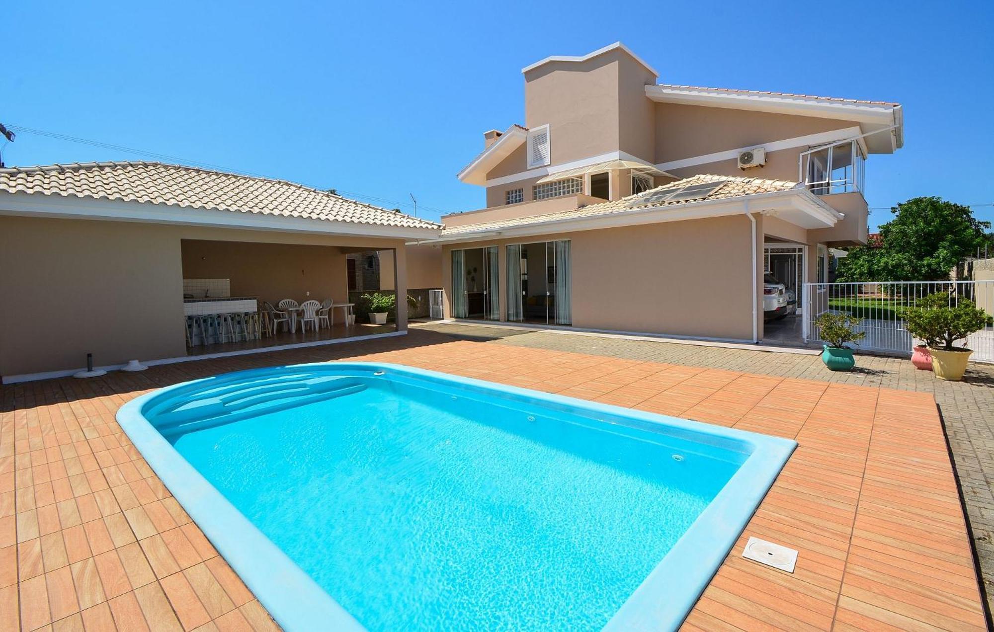 Casa Com Piscina Morro Das Pedras - Sdi014 Флоріанополіс Екстер'єр фото